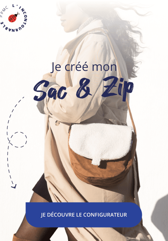 Sac personnalisés - Sac&Zip