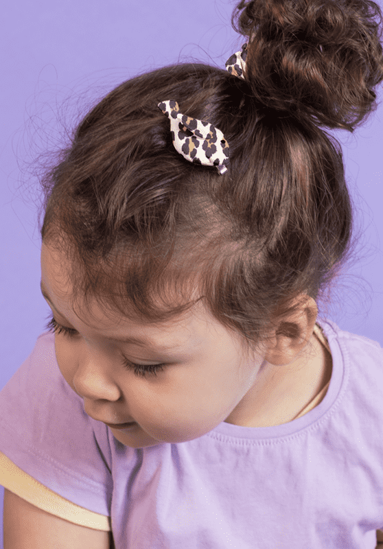 Barrettes cheveux