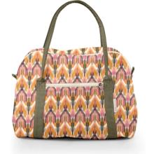 Sac bowling ikat ocre