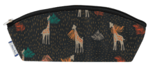 Trousse scolaire palma girafe