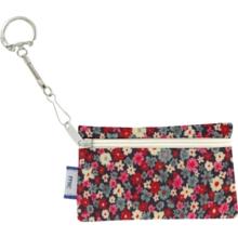 Pochette porte-clés tapis rouge