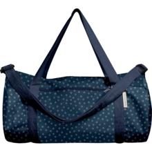 Sac de sport bulle bronze marine