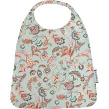 Serviette enfant élastique vert bohème