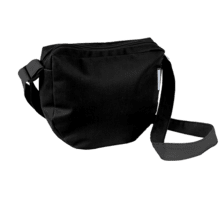 Base sac petite besace noir