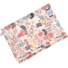 Portefeuille compact petites filles pop