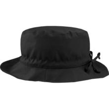 Chapeau Pluie Ajustable Enfant T2 noir