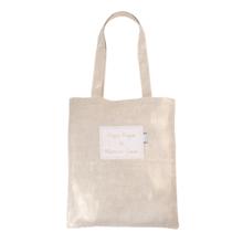 Sac tote bag  lin pailleté