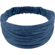 Bandeau fichu Enfant jean fin