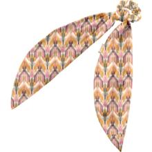 Foulchie ikat ocre