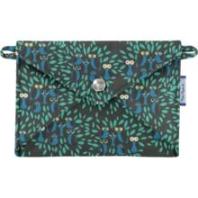 Petite pochette enveloppe chouettes