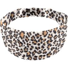 Bandeau fichu Enfant leopard