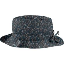 Chapeau Pluie Ajustable Enfant T2 paquerette marine