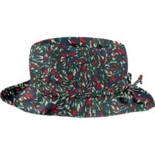 Chapeau Pluie Ajustable Enfant T2  tulipes