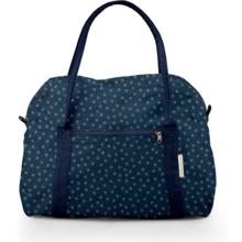 Sac bowling bulle bronze marine