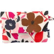 Pochette Savon champ floral