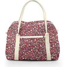 Sac bowling tapis rouge