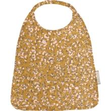 Serviette enfant élastique gypso ocre