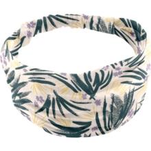 Bandeau fichu Enfant fleurs d'artifice