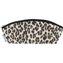 Trousse scolaire leopard