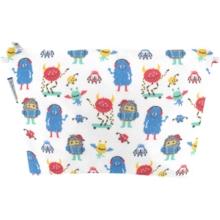 Trousse de toilette petits monstres