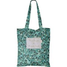 Sac tote bag panthère jade