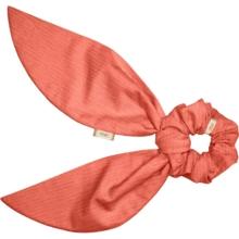 Foulchie court gaze lurex corail