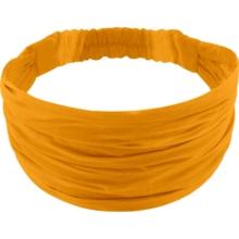 Bandeau fichu Enfant ochre