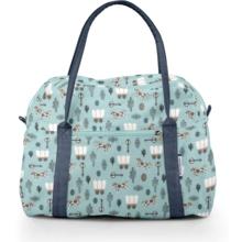 Sac bowling bleu western