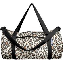 Sac de sport leopard