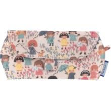 Etui à lunettes petites filles pop