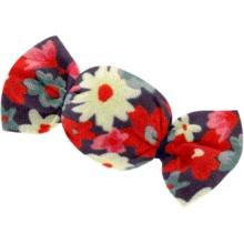 Petite barrette mini bonbon tapis rouge