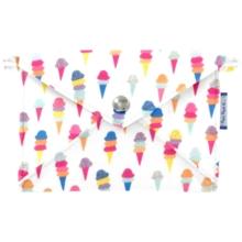 Petite pochette enveloppe ice cream