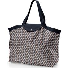 Grand sac cabas en tissu 1001 poissons