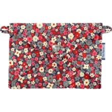 Petite pochette enveloppe tapis rouge