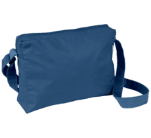 Base sac grande besace bleu cobalt