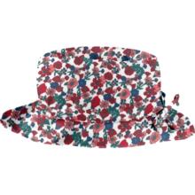 Chapeau Pluie Ajustable Femme T3 prairie fleurie