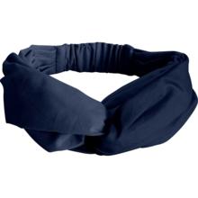 Bandeau croisé bleu marine