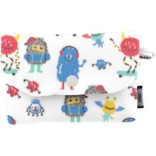 Pochette Savon petits monstres