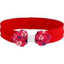 Bandeau jersey bébé noeud hanami