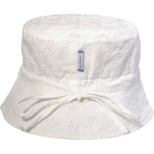 Chapeau de soleil enfant broderie anglaise