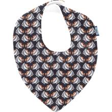 Bavoir bandana 1001 poissons