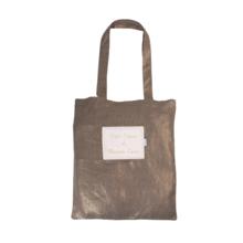 Sac tote bag lin or