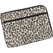 Pochette ordinateur 13 pouces leopard