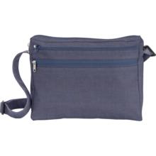 Base sac grande besace jean enduit intérieur