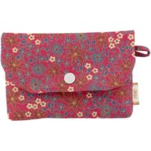 Pochette Savon badiane framboise