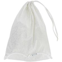 Sac lingerie  blanc pailleté