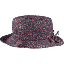 Chapeau Pluie Ajustable Enfant T2 camelias rubis