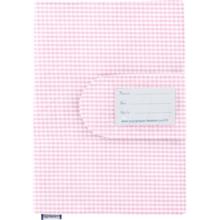 Protège carnet de santé vichy rose