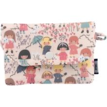 Pochette Savon petites filles pop