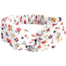 Bandeau croisé reveil printanier